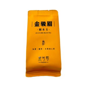 Jin jun mei/Wuyishan Black Tea  / 20 tea bags