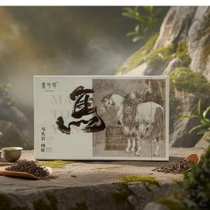 tea gift box/Wuyishan Rock Tea  / Da hong pao-rougui